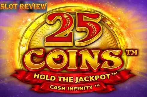 25 Coins Slot Review